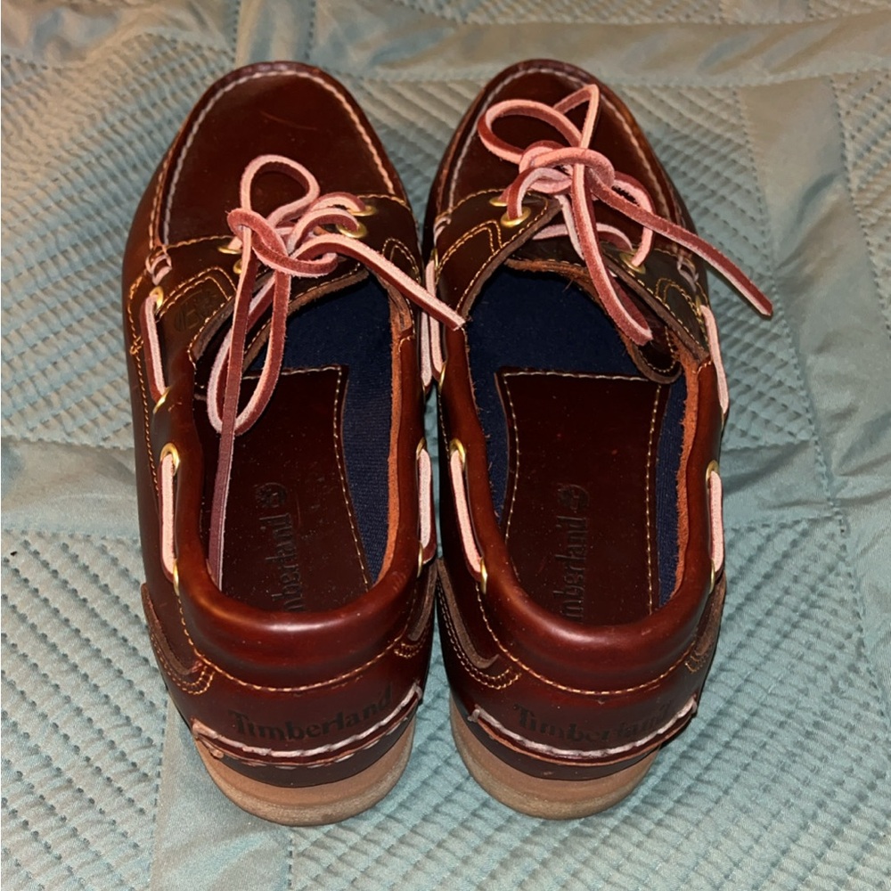 Timberland Boat Shoes